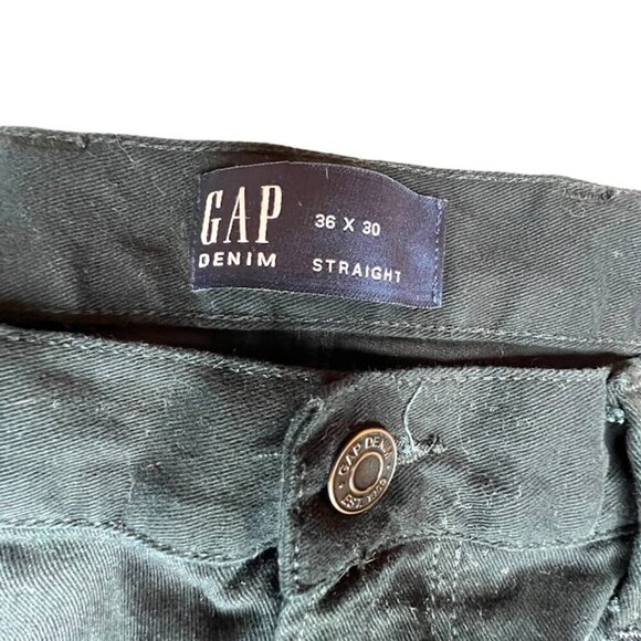 Mens Gap Denim 36X30 NWOT - Picture 4 of 5